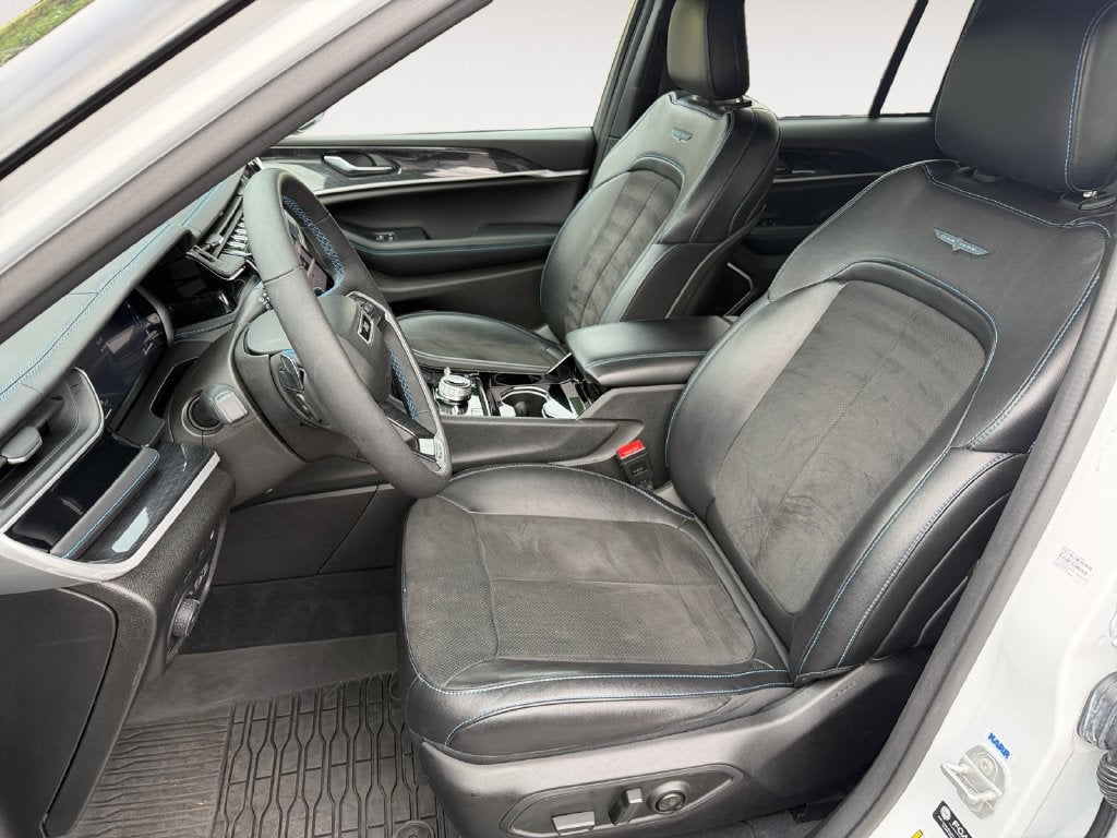 2022 Jeep Grand Cherokee Trailhawk 4xe