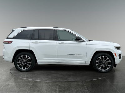 2023 Jeep Grand Cherokee Overland 4xe
