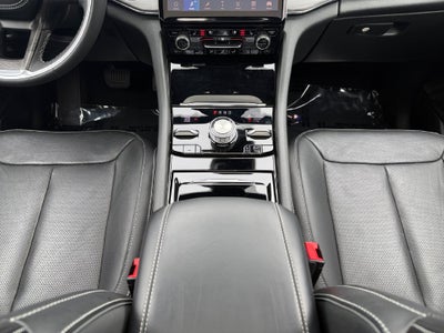 2023 Jeep Grand Cherokee Overland 4xe