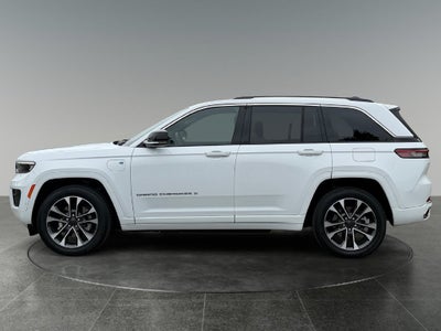2023 Jeep Grand Cherokee Overland 4xe