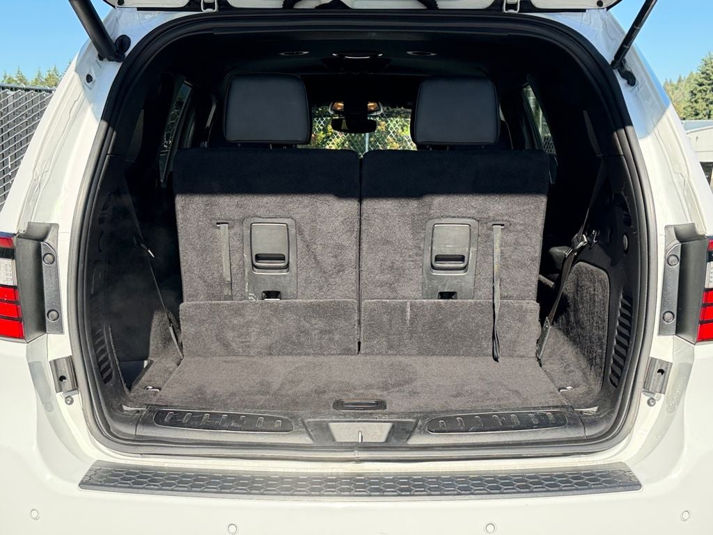2019 Dodge Durango R/T