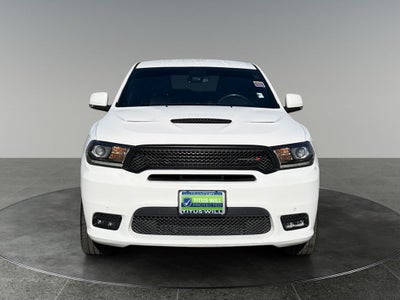 2019 Dodge Durango R/T
