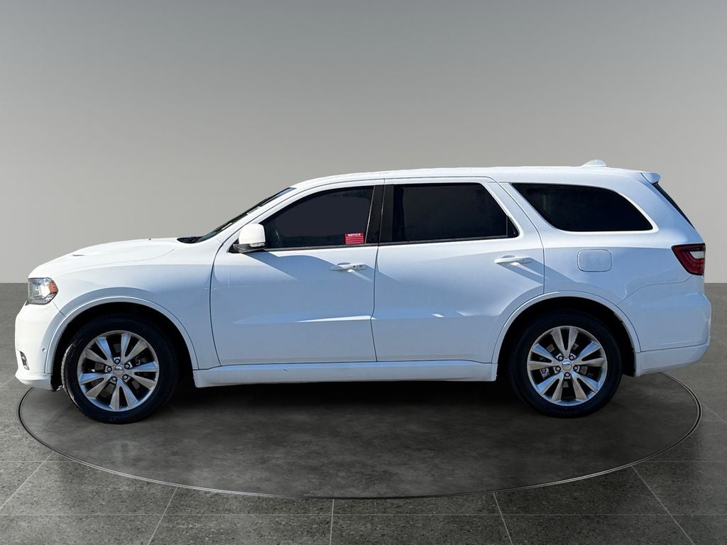 2019 Dodge Durango R/T