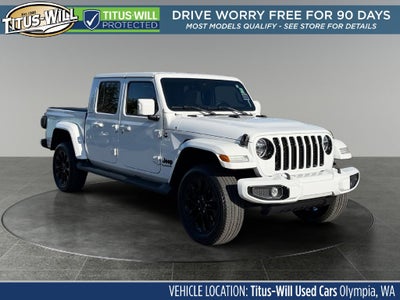 2022 Jeep Gladiator High Altitude