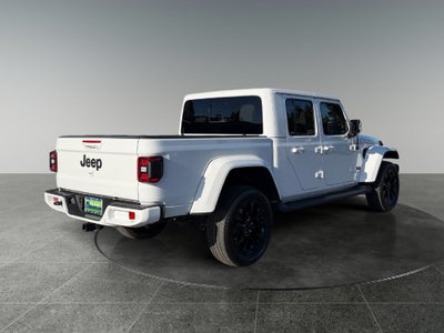 2022 Jeep Gladiator High Altitude