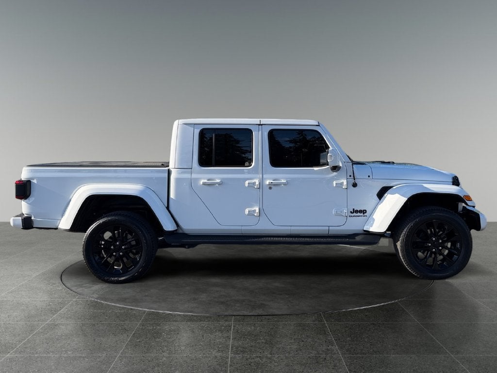 2022 Jeep Gladiator High Altitude