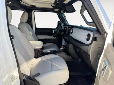 2022 Jeep Gladiator High Altitude