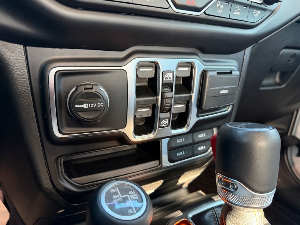 2022 Jeep Gladiator High Altitude