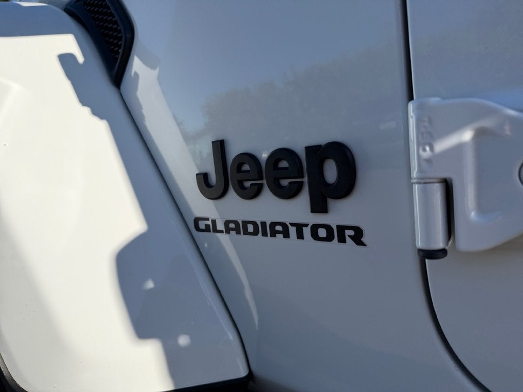 2022 Jeep Gladiator High Altitude