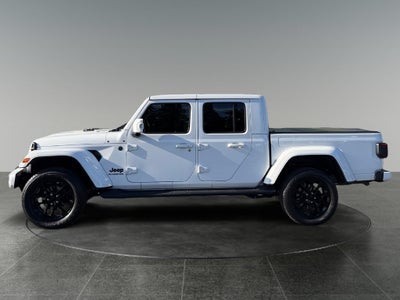 2022 Jeep Gladiator High Altitude