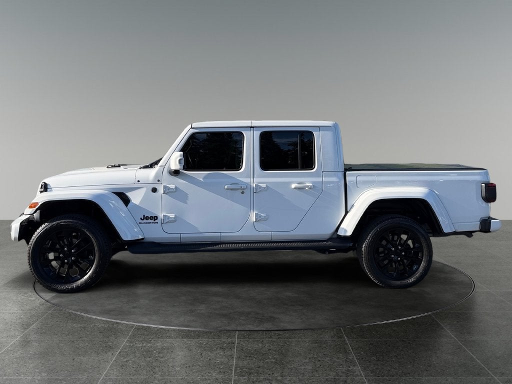 2022 Jeep Gladiator High Altitude