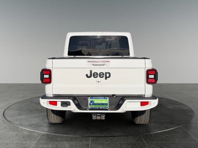 2022 Jeep Gladiator High Altitude