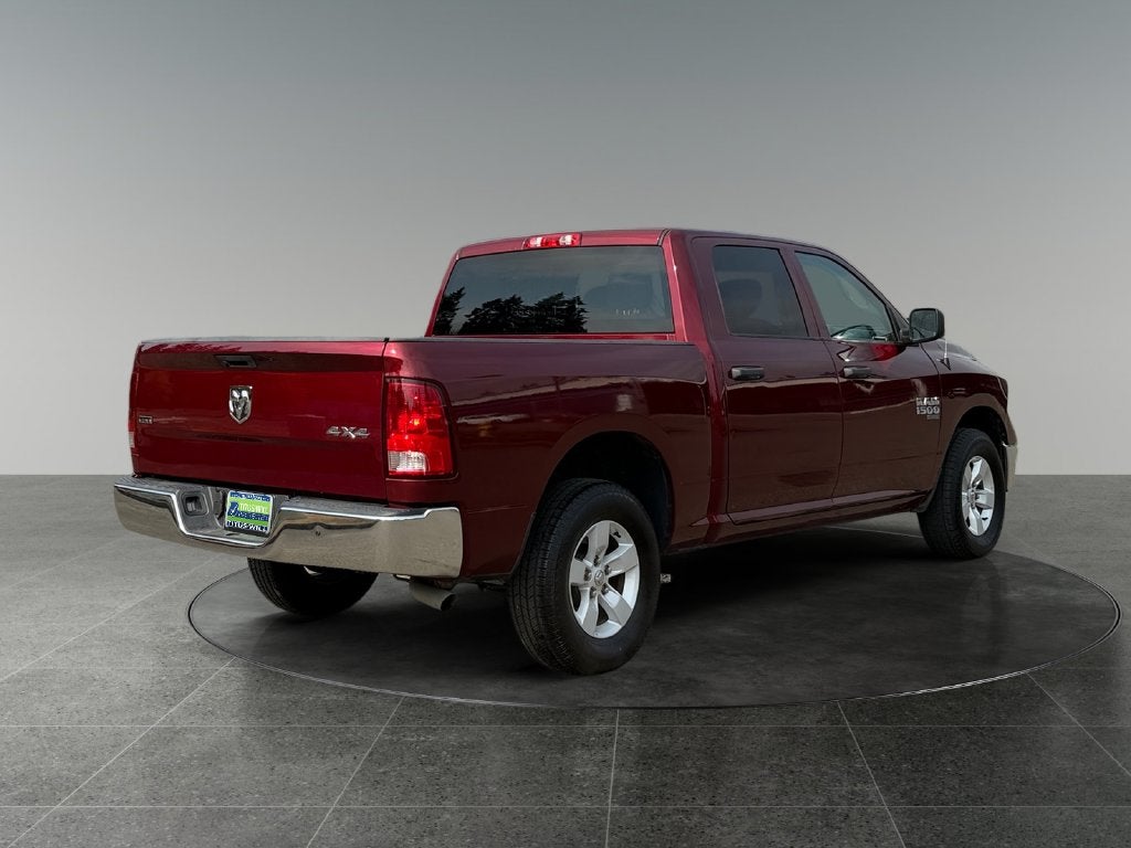 2022 RAM 1500 Classic SLT
