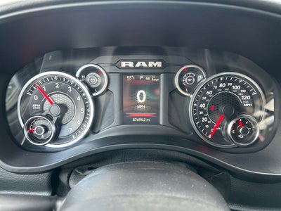 2021 RAM 1500 Big Horn