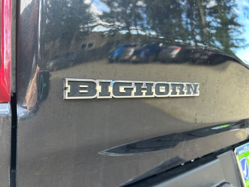 2021 RAM 1500 Big Horn