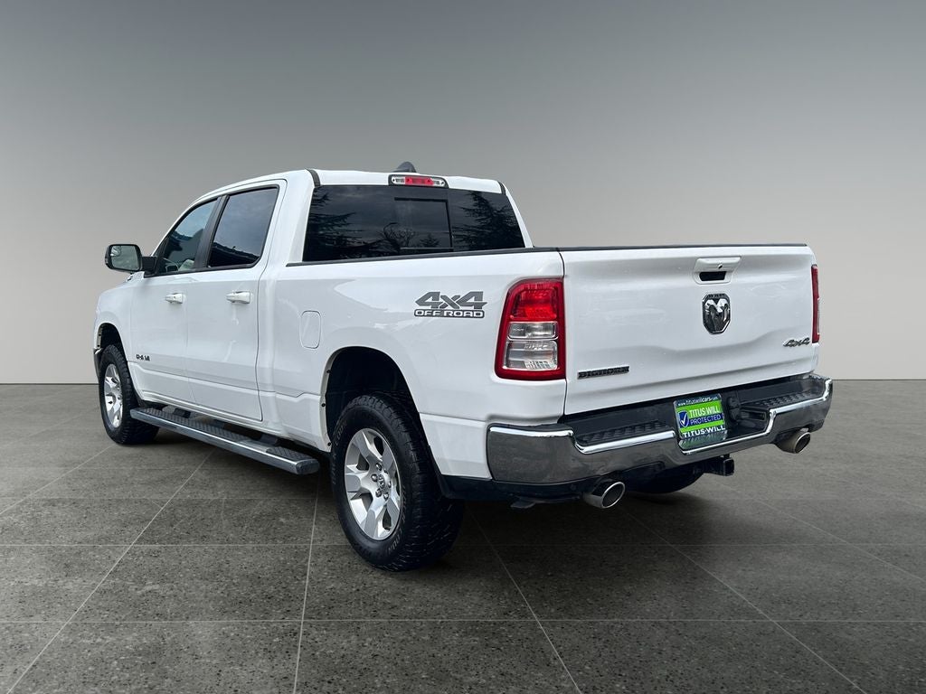 2022 RAM 1500 Big Horn/Lone Star