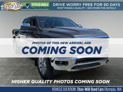 2019 RAM 1500 Big Horn/Lone Star