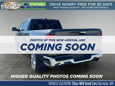 2019 RAM 1500 Big Horn/Lone Star