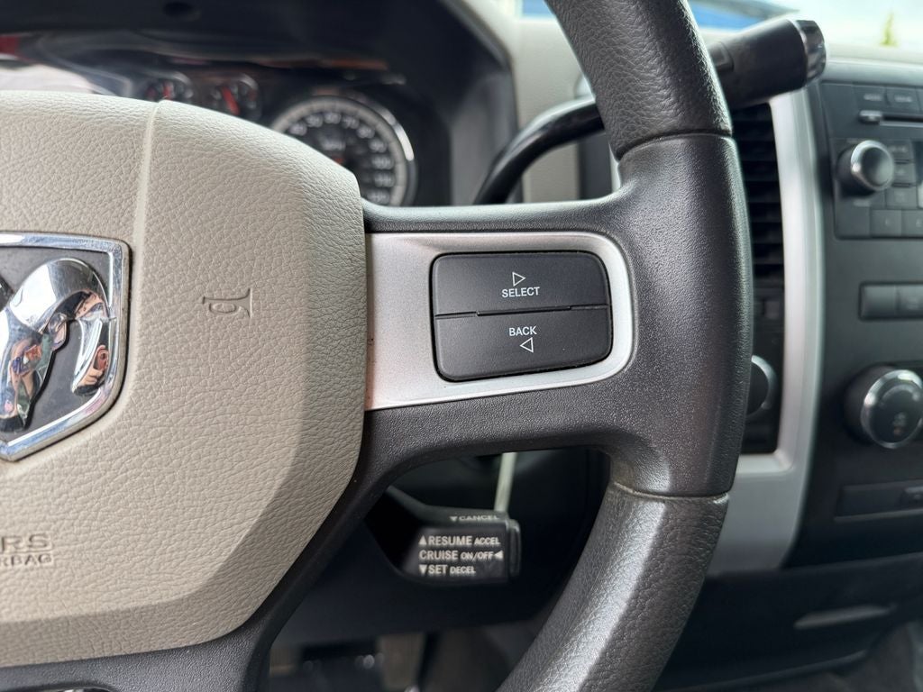 2010 RAM 1500 SLT