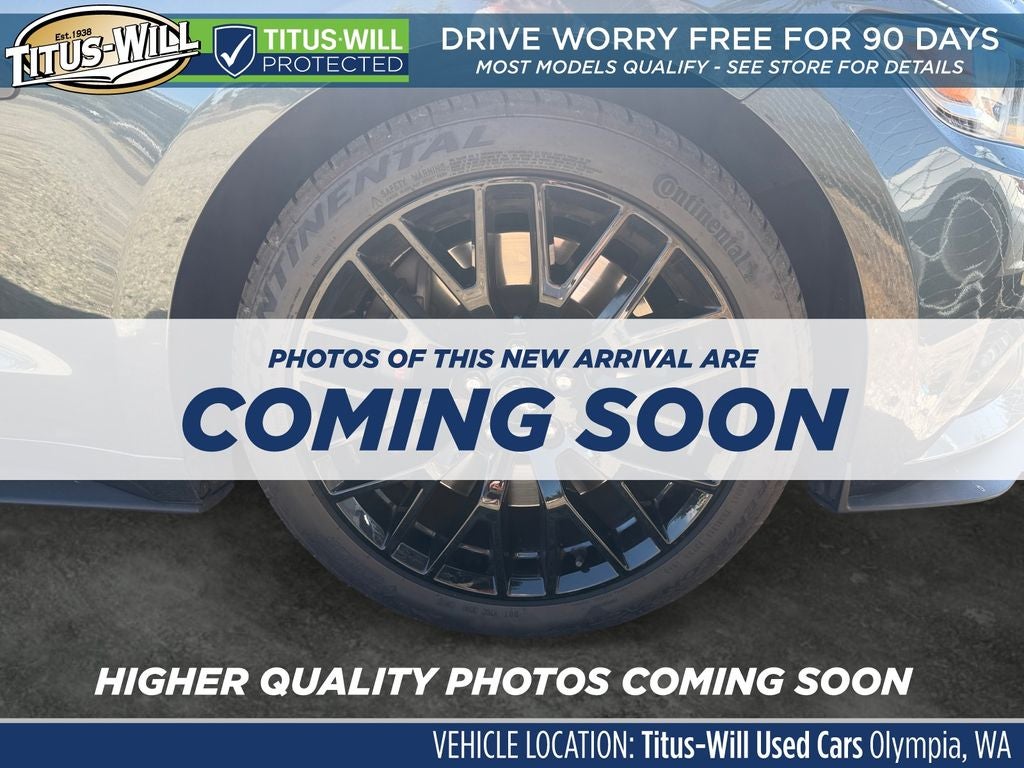 2015 Ford Mustang GT Premium 6-SPEED MANUAL!