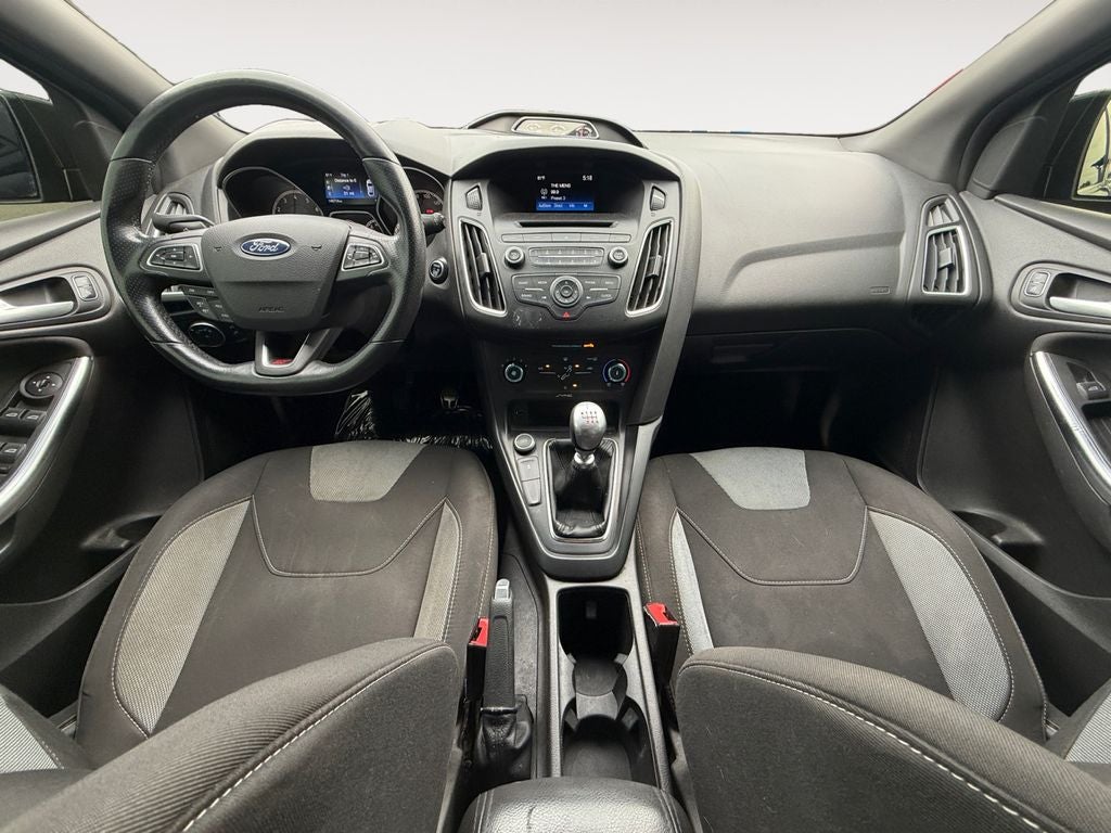 2017 Ford Focus ST