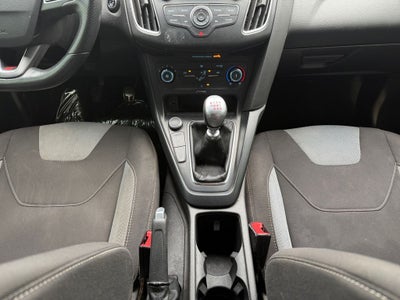 2017 Ford Focus ST