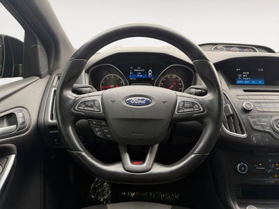 2017 Ford Focus ST
