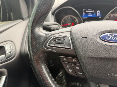 2017 Ford Focus ST