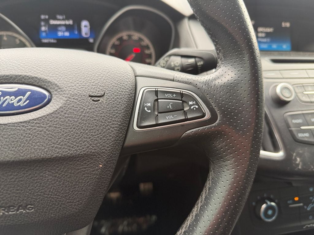 2017 Ford Focus ST