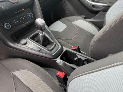2017 Ford Focus ST