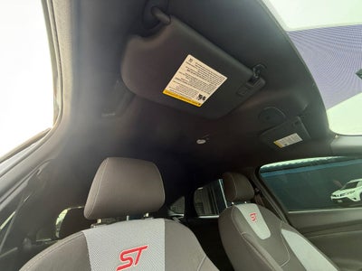 2017 Ford Focus ST