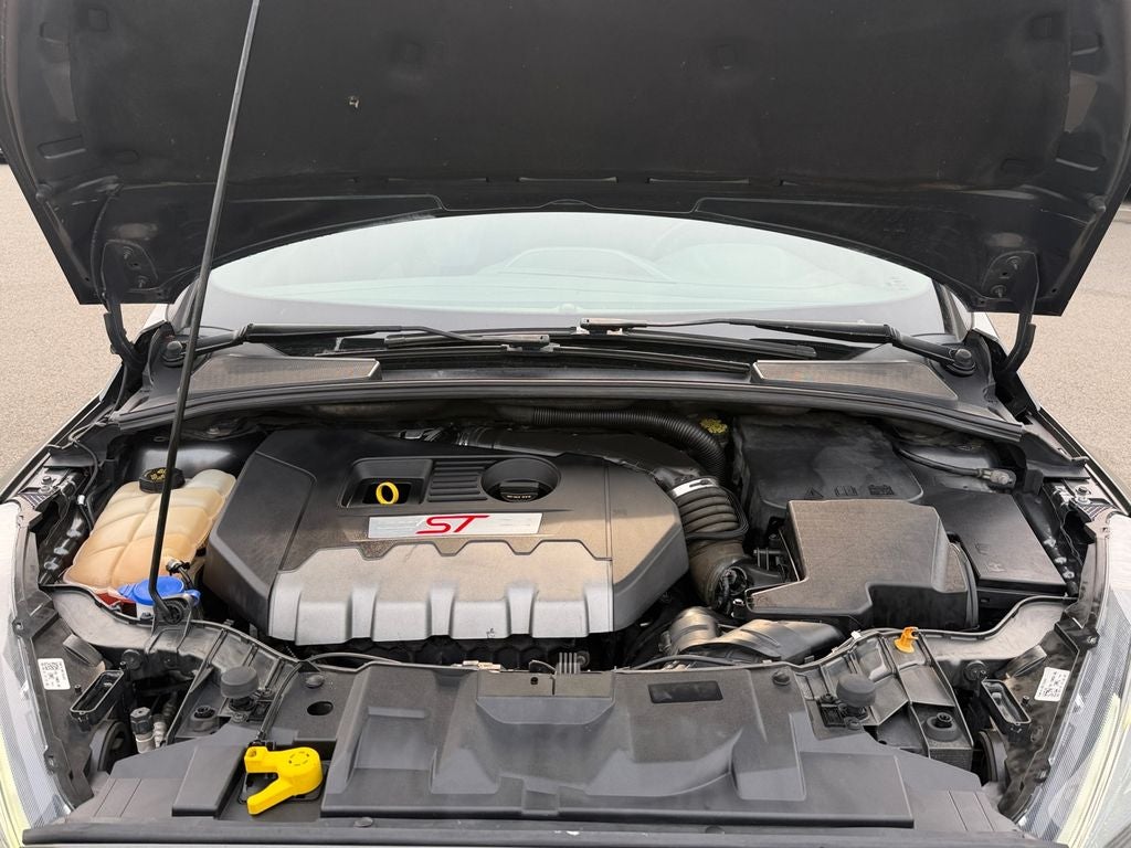 2017 Ford Focus ST