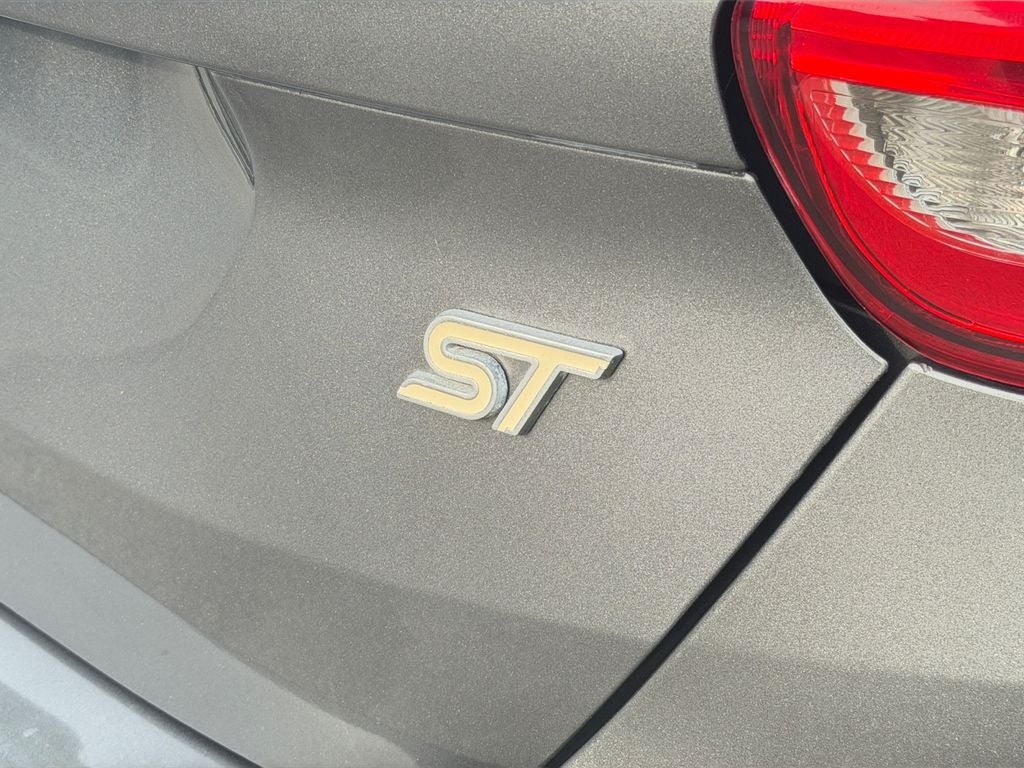 2017 Ford Focus ST
