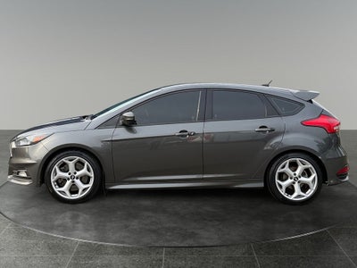 2017 Ford Focus ST