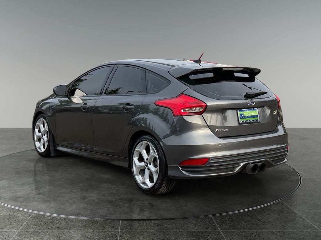 2017 Ford Focus ST