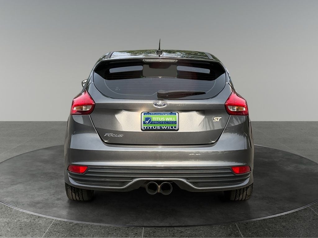 2017 Ford Focus ST