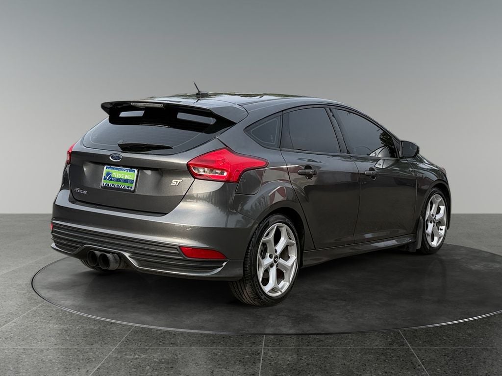2017 Ford Focus ST