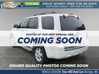 2011 Ford Escape XLT