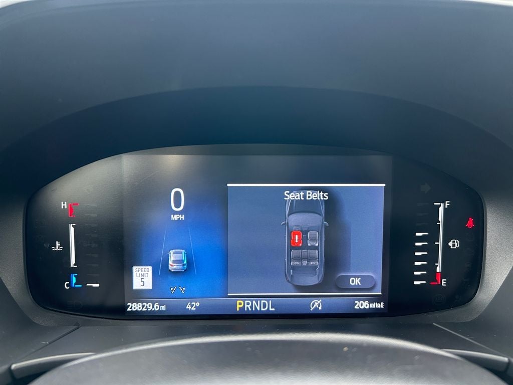 2024 Ford Escape Active