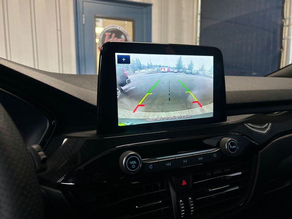 2025 Ford Escape ST-Line