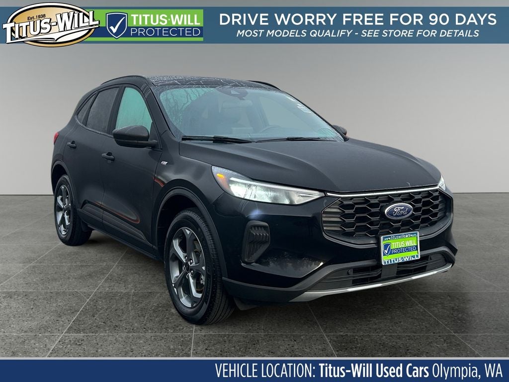 2025 Ford Escape ST-Line