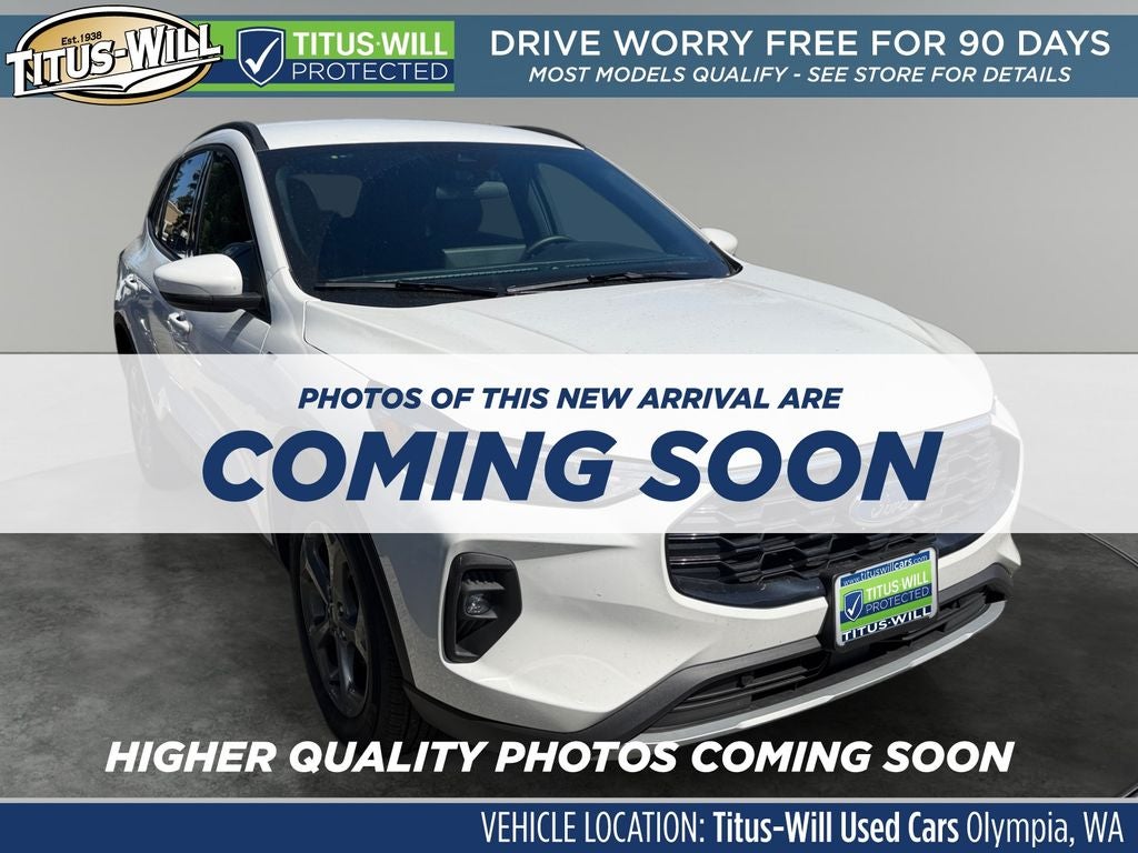 2025 Ford Escape Hybrid ST-Line Select