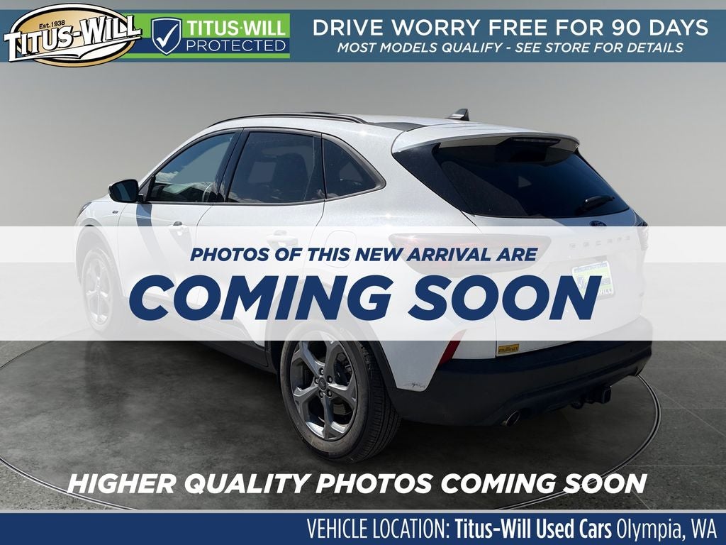 2025 Ford Escape Hybrid ST-Line Select