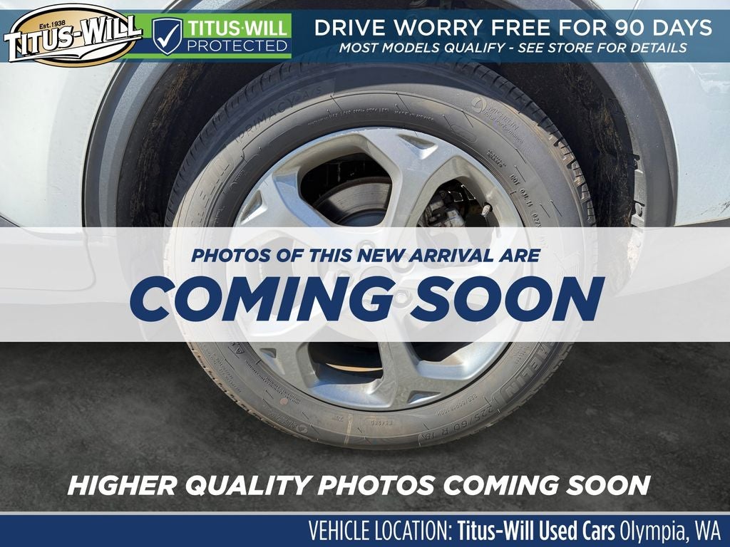 2025 Ford Escape Hybrid ST-Line Select