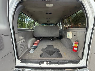 1997 Ford E-150 XL
