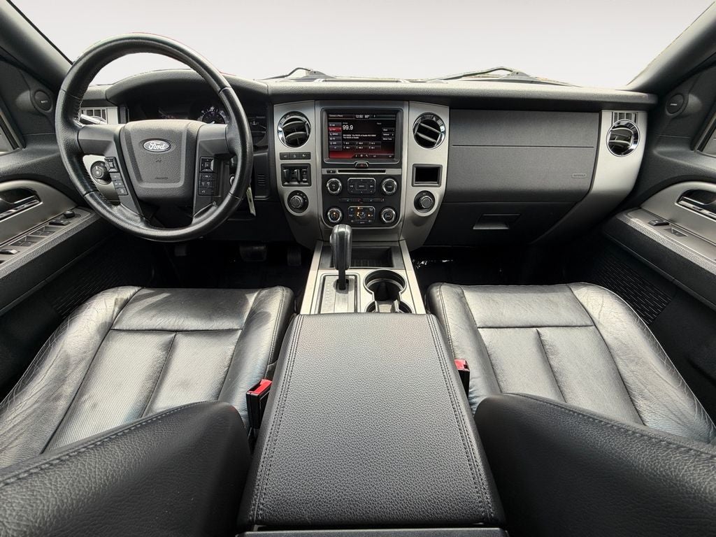 2015 Ford Expedition EL XLT
