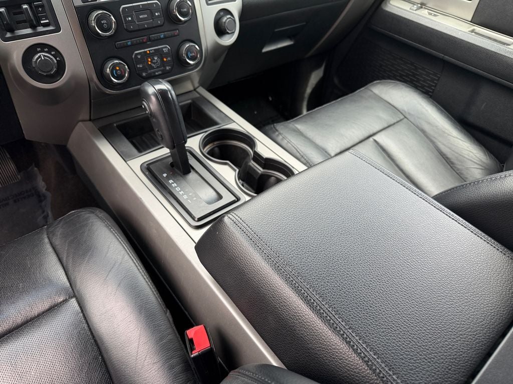 2015 Ford Expedition EL XLT