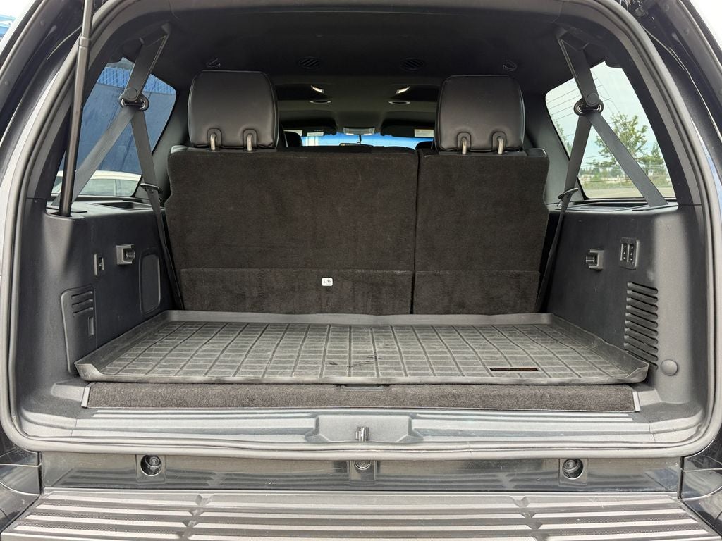 2015 Ford Expedition EL XLT