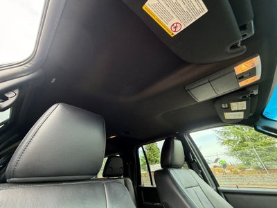 2015 Ford Expedition EL XLT