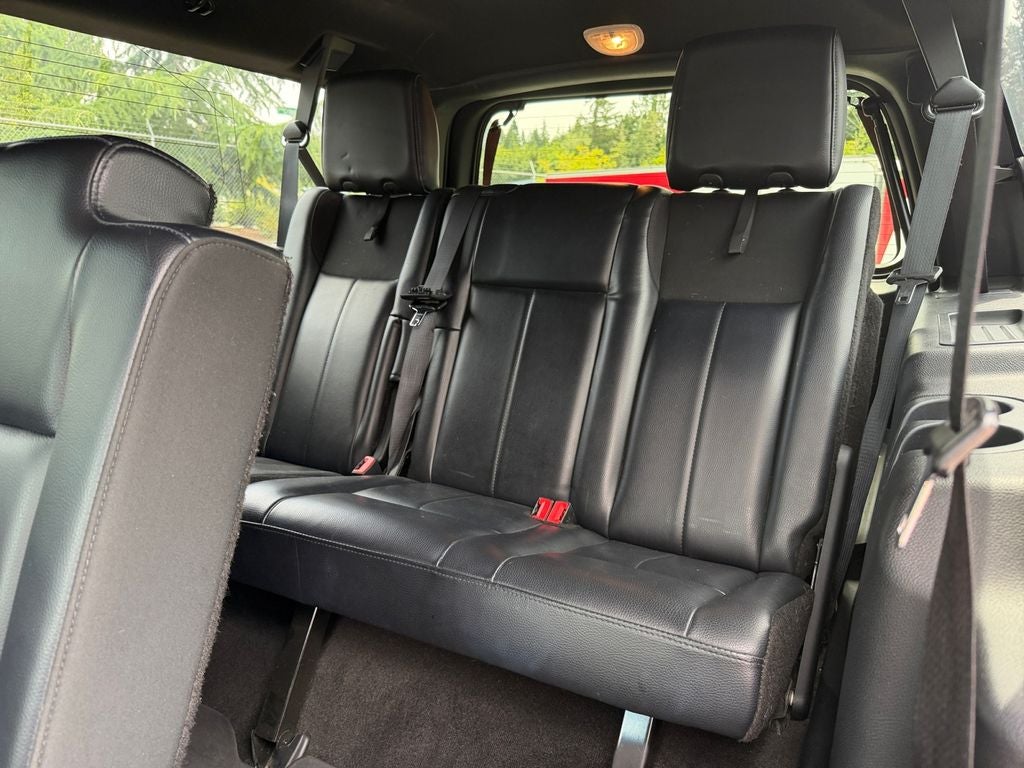 2015 Ford Expedition EL XLT